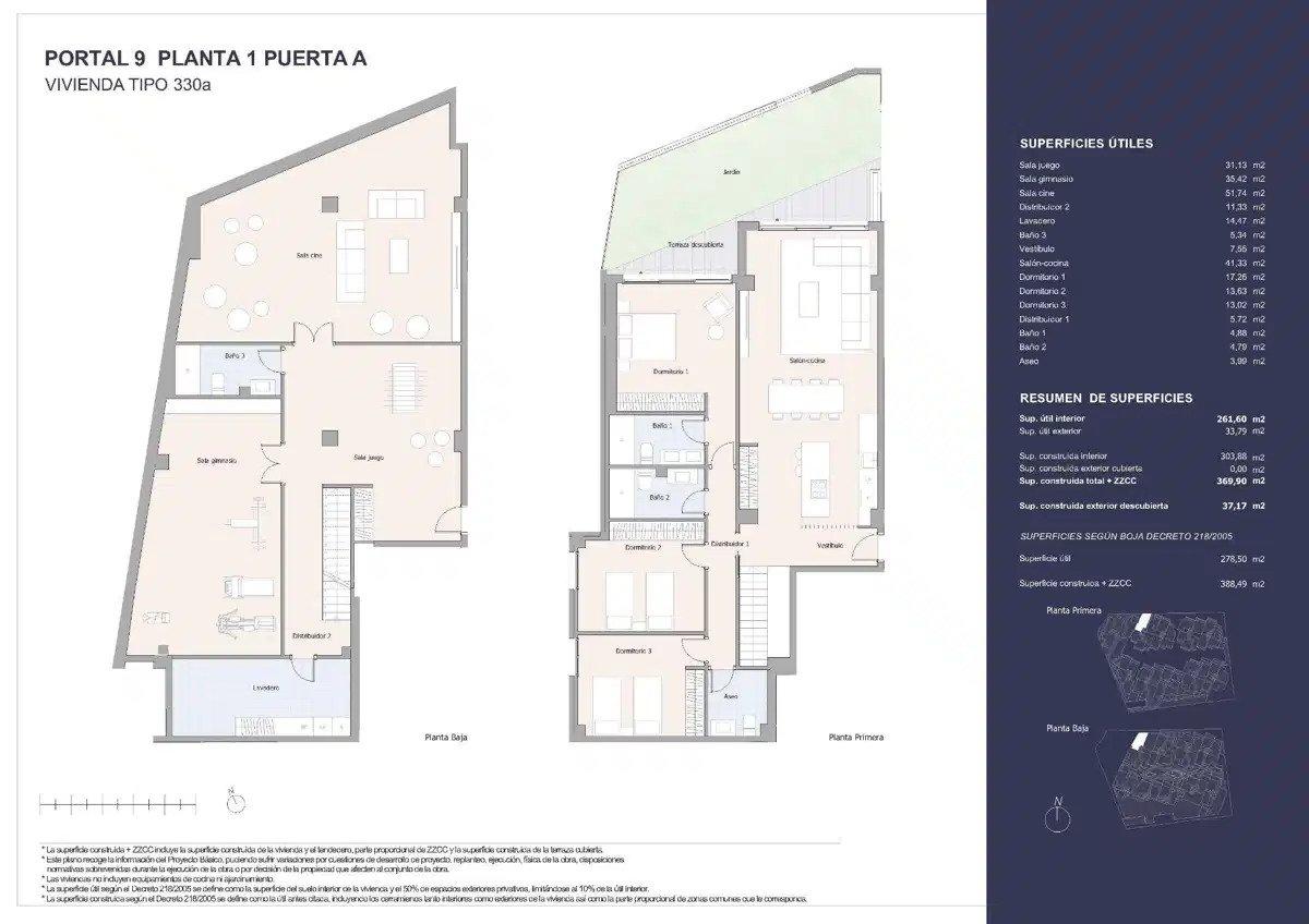 3-Bedroom, 3-Bathroom Ground Floor Apartment with Luxury Amenities in Nueva Andalucía, Marbella