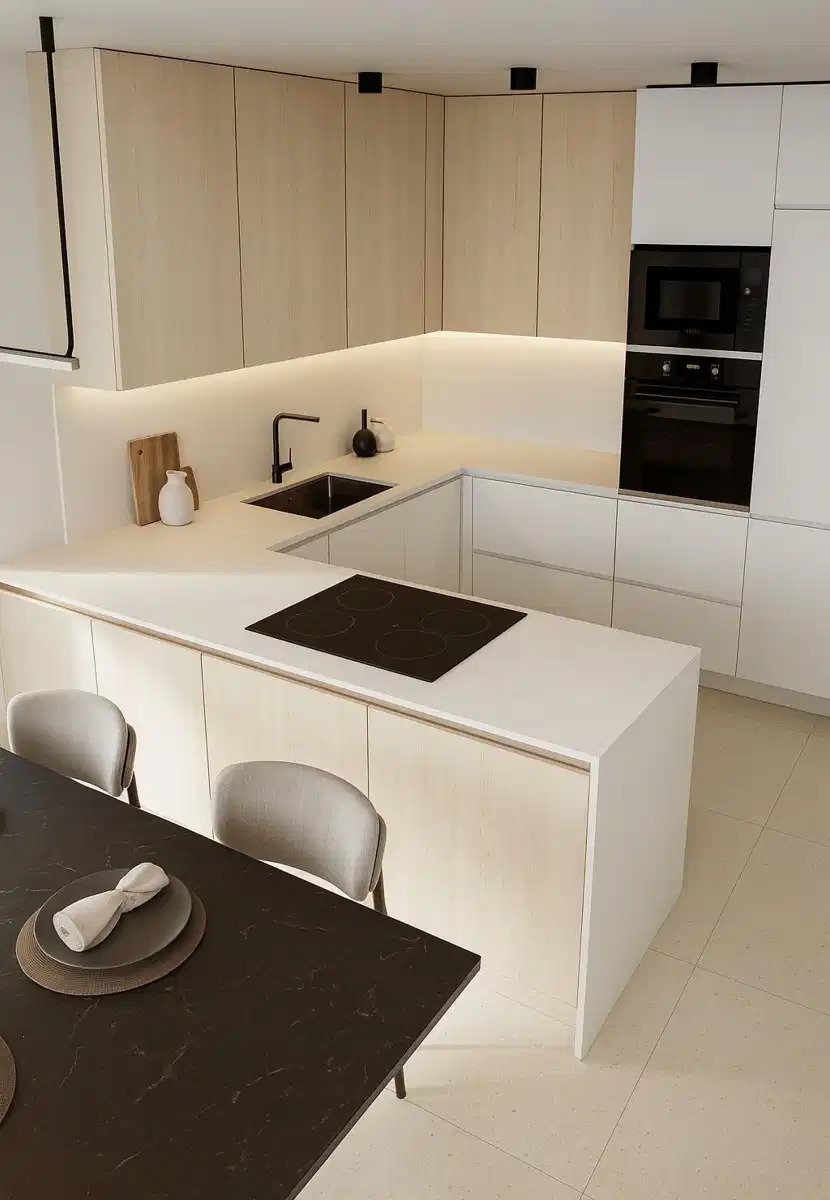 2-Bedroom, 2-Bathroom Apartment with Panoramic Sea Views in Torreblanca del Sol, Fuengirola