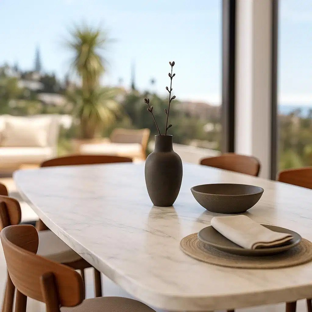 2-Bedroom, 2-Bathroom Apartment with Panoramic Sea Views in Torreblanca del Sol, Fuengirola