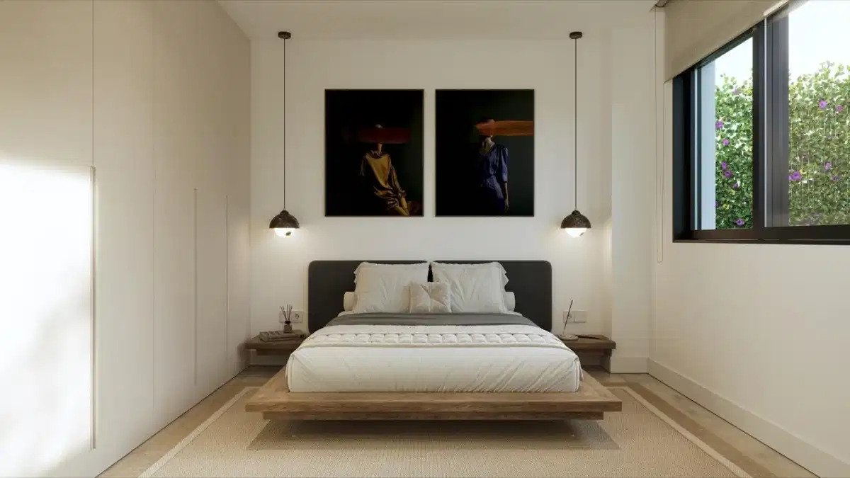 3-Bedroom, 2-Bathroom Penthouse with Panoramic Sea and Mountain Views in Casares