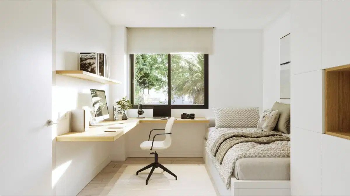 3-Bedroom, 2-Bathroom Penthouse with Panoramic Sea and Mountain Views in Casares