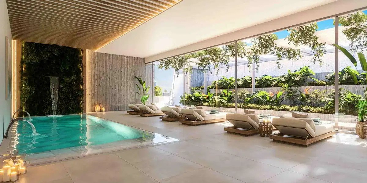 2-Bedroom, 2-Bathroom Apartment with Expansive Terraces and Sea Views in Altos de los Monteros