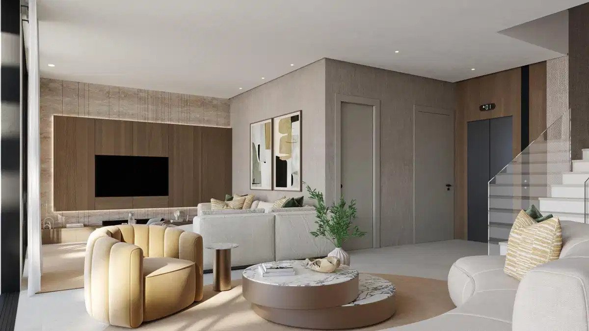 3-Bedroom, 3-Bathroom Luxury Villa with Panoramic Mediterranean Views near Estepona