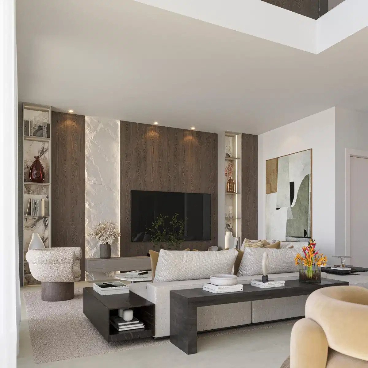 3-Bedroom, 3-Bathroom Luxury Villa with Panoramic Mediterranean Views near Estepona