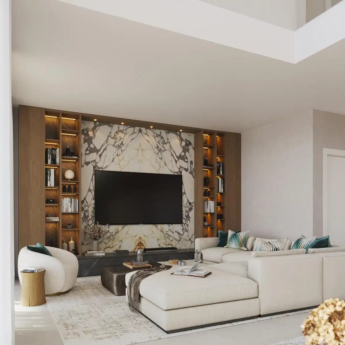 3-Bedroom, 3-Bathroom Luxury Villa with Panoramic Mediterranean Views near Estepona