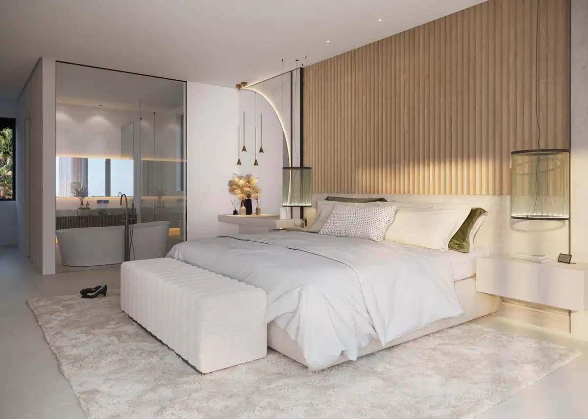 3-Bedroom, 3-Bathroom Luxury Villa with Panoramic Mediterranean Views near Estepona