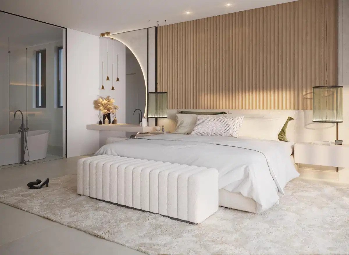 3-Bedroom, 3-Bathroom Luxury Villa with Panoramic Mediterranean Views near Estepona