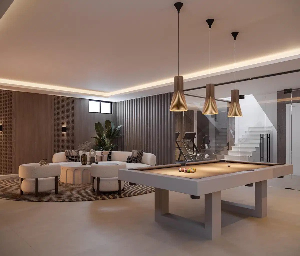 3-Bedroom, 3-Bathroom Luxury Villa with Panoramic Mediterranean Views near Estepona