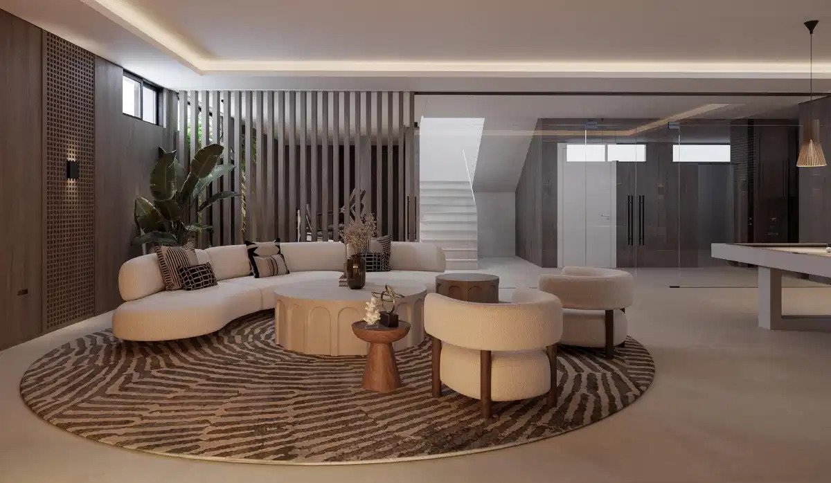 3-Bedroom, 3-Bathroom Luxury Villa with Panoramic Mediterranean Views near Estepona
