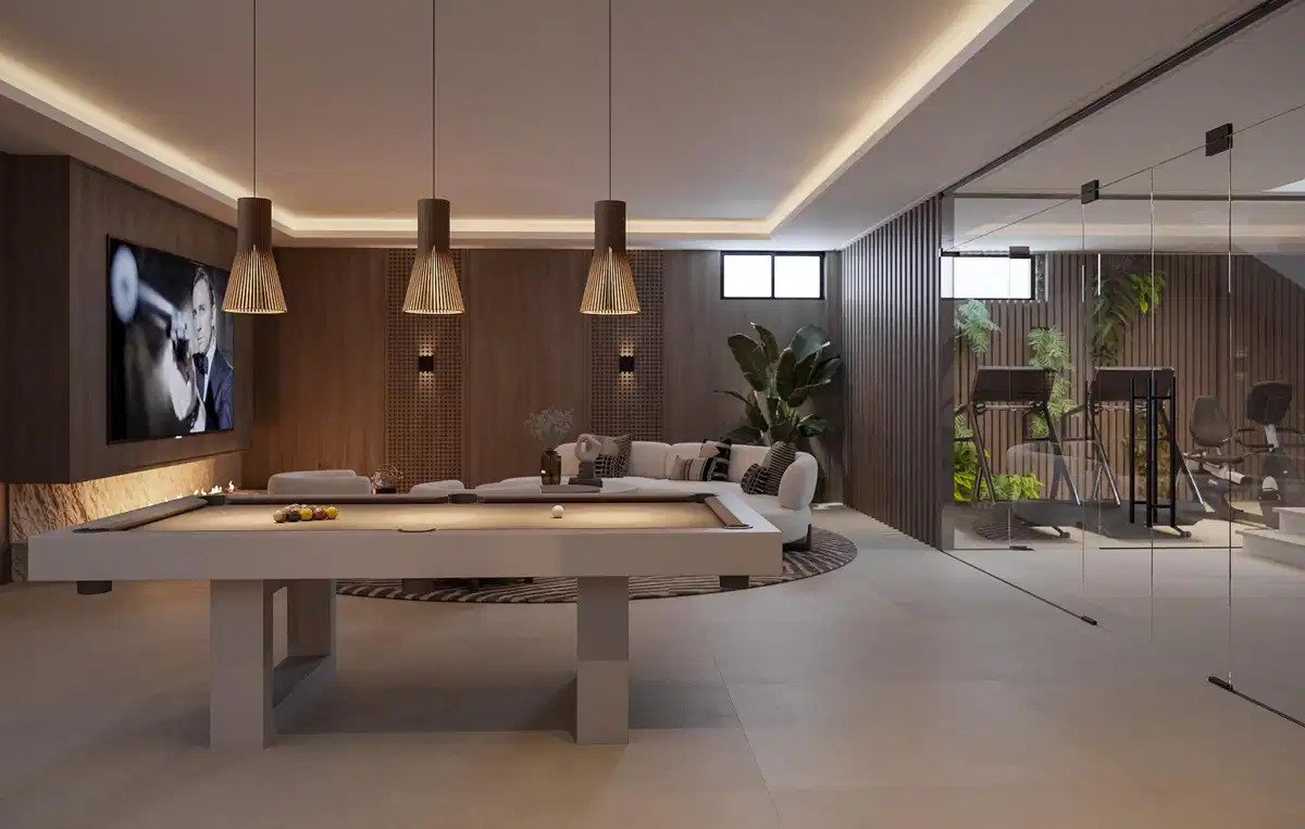 3-Bedroom, 3-Bathroom Luxury Villa with Panoramic Mediterranean Views near Estepona