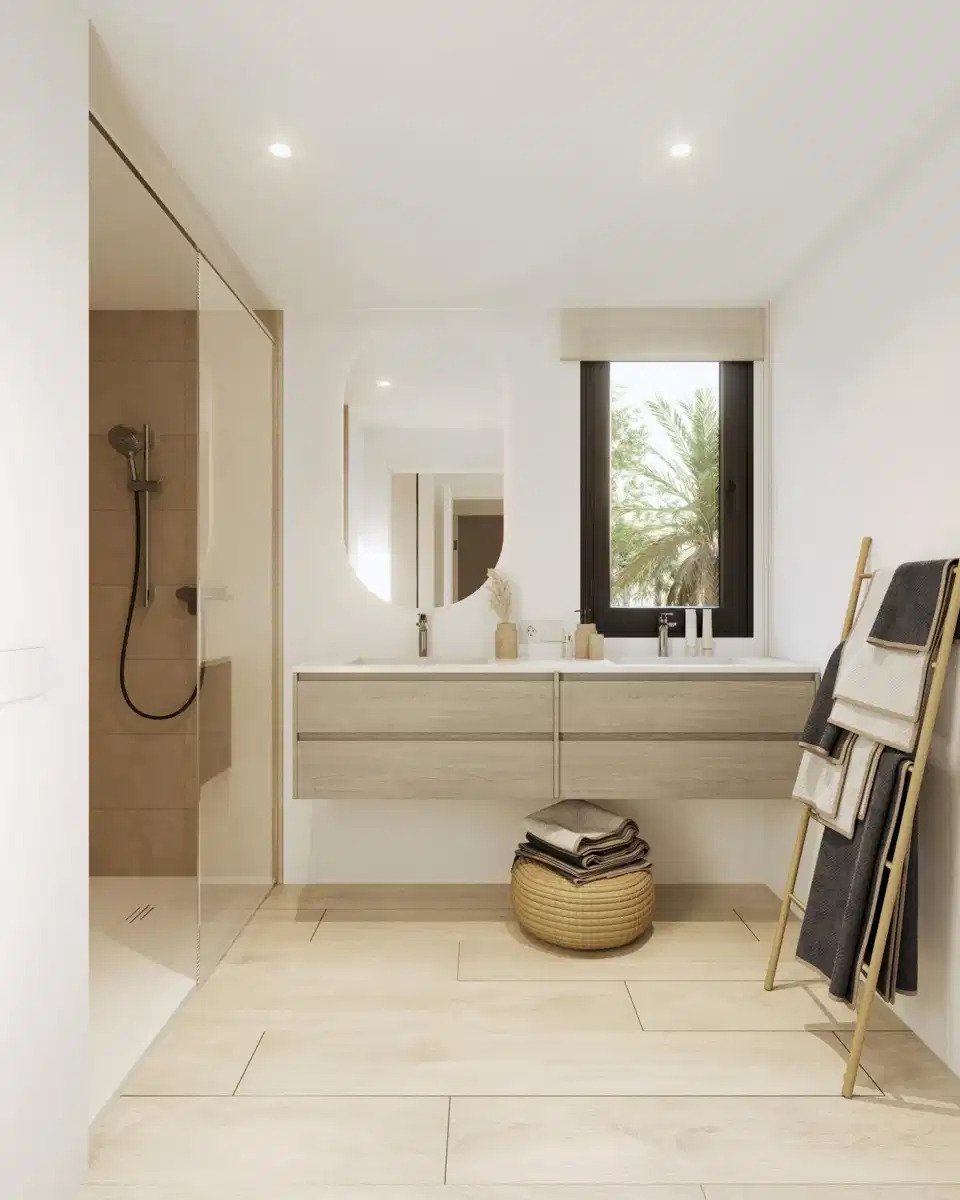 3-Bedroom, 2-Bathroom Apartment with Panoramic Sea and Mountain Views in Casares