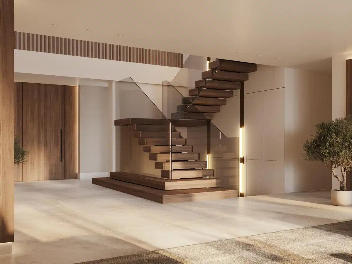 5-Bedroom, 5-Bathroom Luxury Villas with Sea View in Benahavís