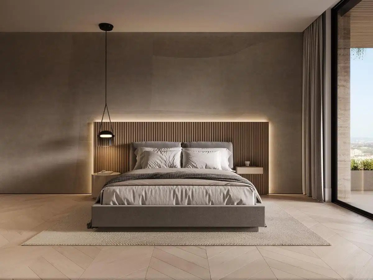 5-Bedroom, 5-Bathroom Luxury Villas with Sea View in Benahavís