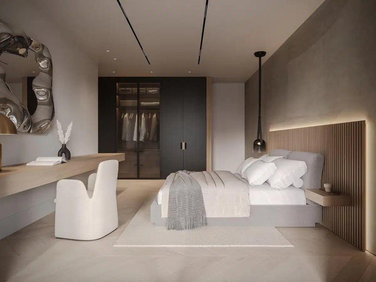 5-Bedroom, 5-Bathroom Luxury Villas with Sea View in Benahavís