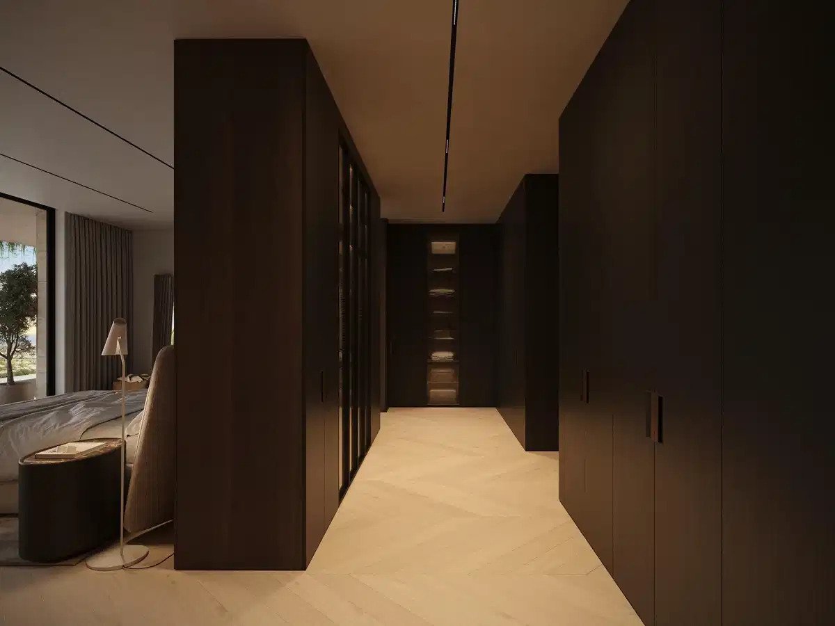 5-Bedroom, 5-Bathroom Luxury Villas with Sea View in Benahavís