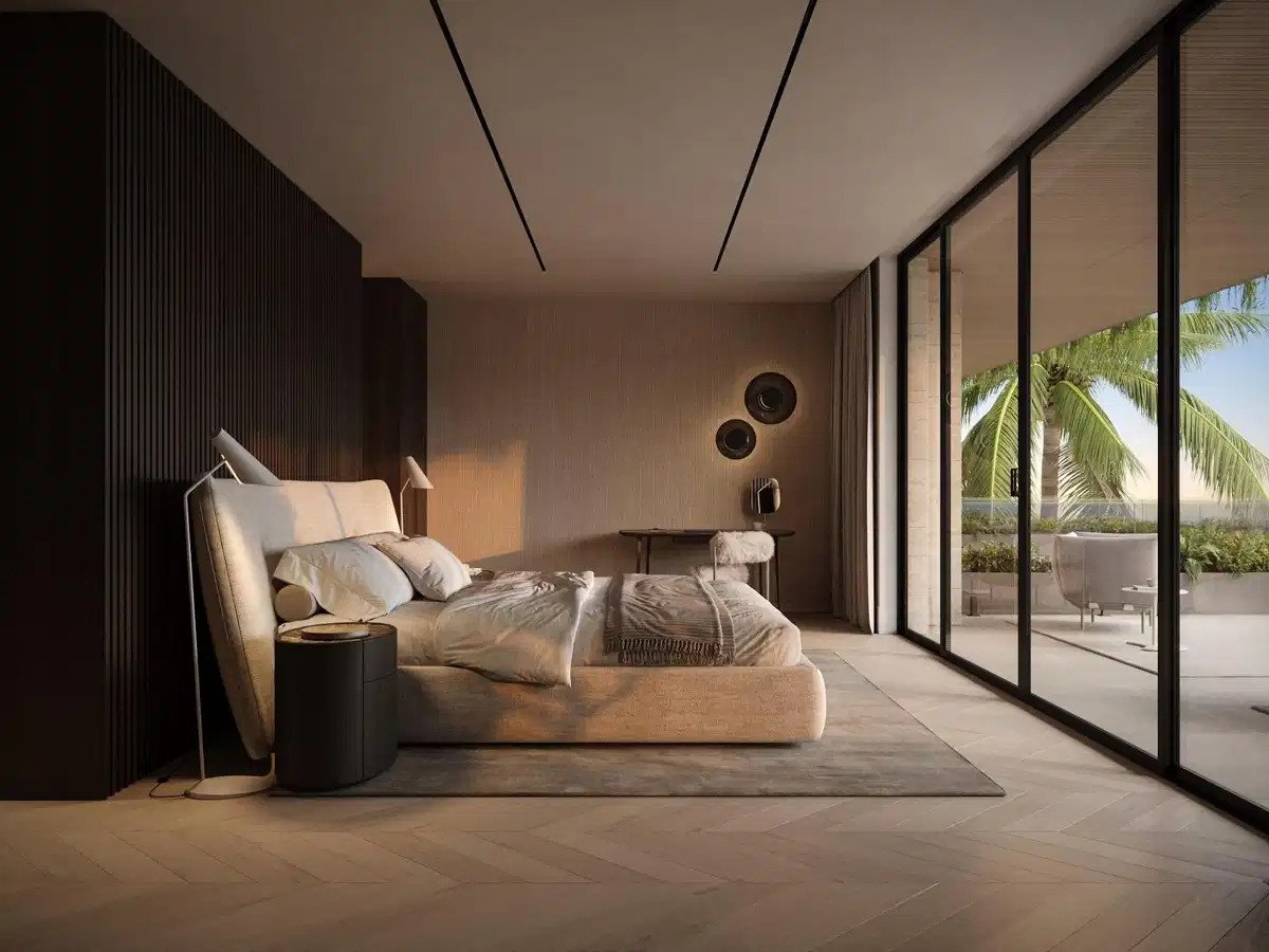 5-Bedroom, 5-Bathroom Luxury Villas with Sea View in Benahavís