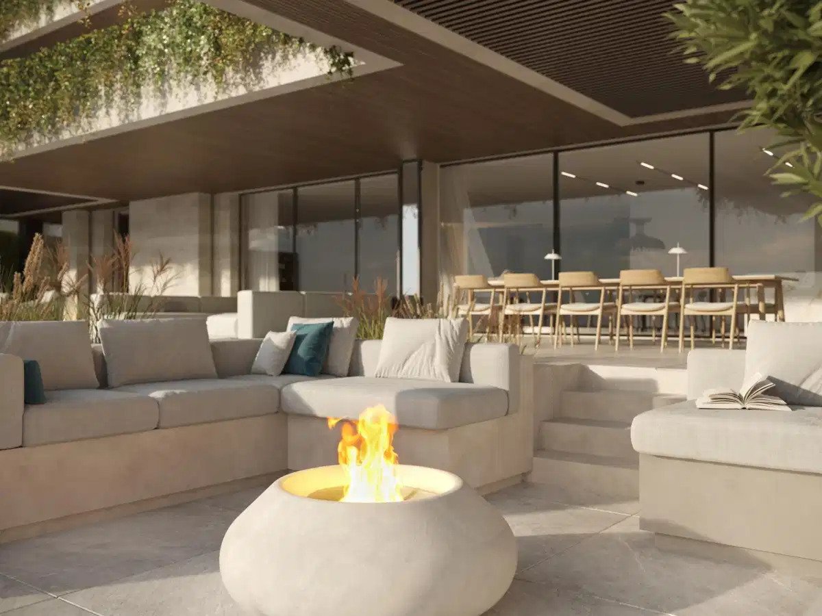 5-Bedroom, 5-Bathroom Luxury Villas with Sea View in Benahavís