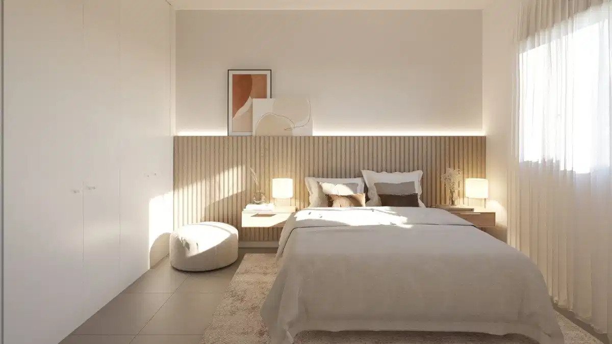 4-Bedroom, 3-Bathroom Townhouse with Sea Views and Spacious Terraces in Manilva