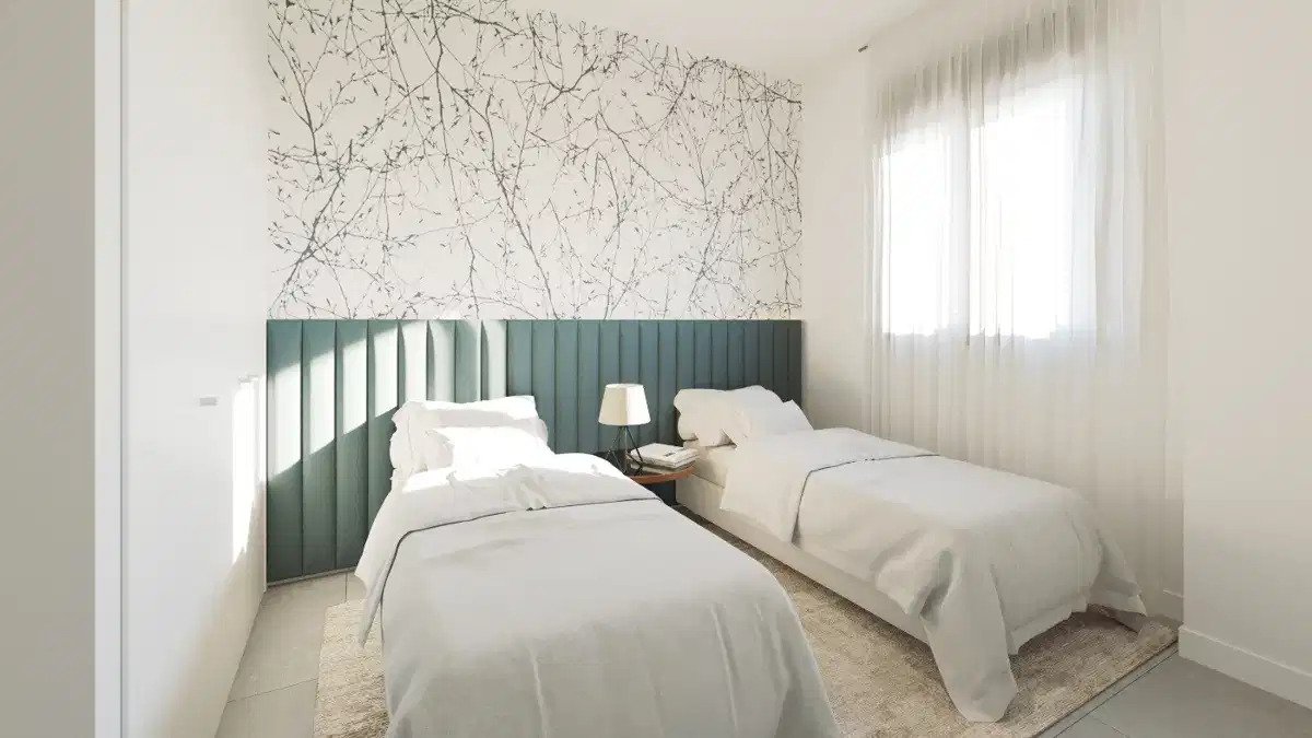 4-Bedroom, 3-Bathroom Townhouse with Sea Views and Spacious Terraces in Manilva
