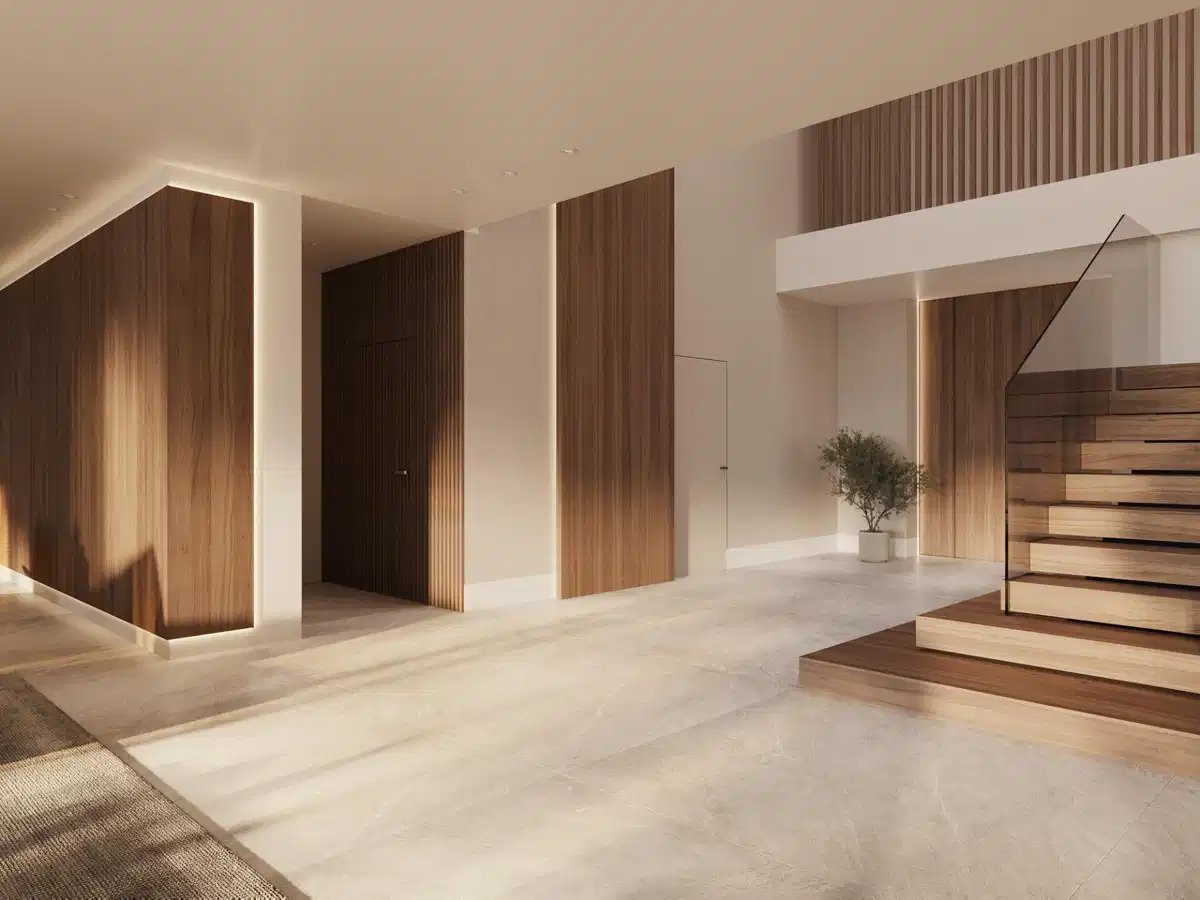 6-Bedroom, 6-Bathroom Luxury Villa with Sea Views in Benahavís
