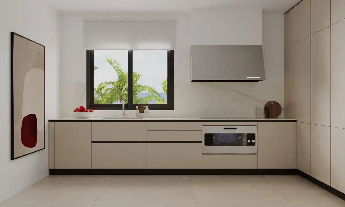 6-Bedroom, 6-Bathroom Luxury Villa with Sea Views in Benahavís