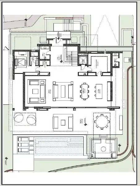 6-Bedroom, 6-Bathroom Luxury Villa with Sea Views in Benahavís