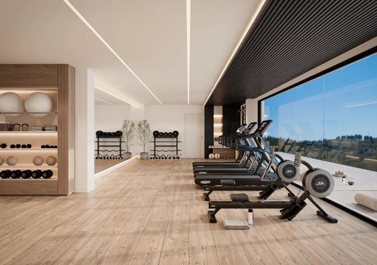 2-Bedroom, 2-Bathroom Ground Floor Apartment with Sea Views and Exceptional Amenities in Marbella
