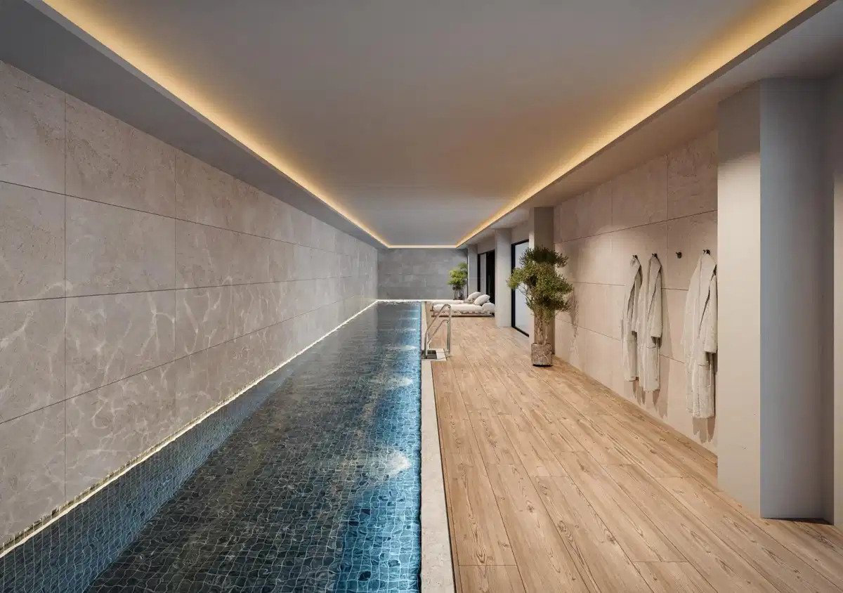 2-Bedroom, 2-Bathroom Ground Floor Apartment with Sea Views and Exceptional Amenities in Marbella