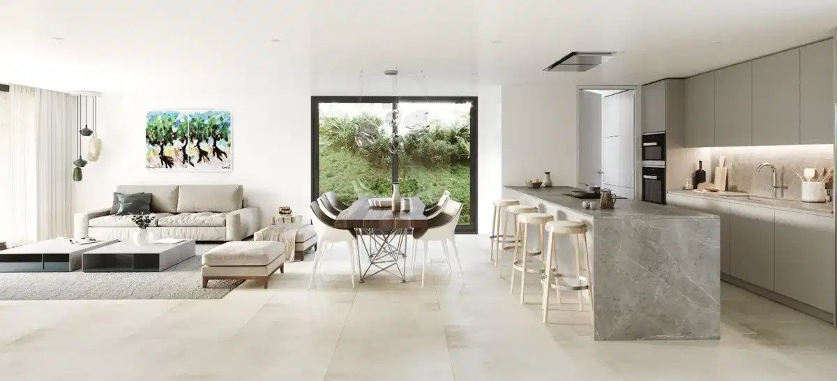 3-Bedroom, 2-Bathroom Penthouse with Rooftop Solarium in Estepona"s Gated Resort Community