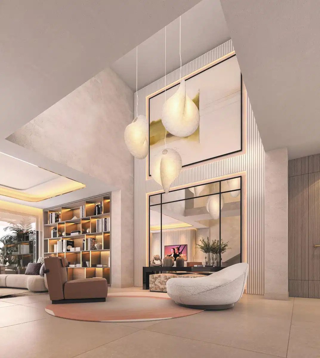 4-Bedroom, 4-Bathroom Semidetached Home in Exclusive Beachfront Complex Near Marbella