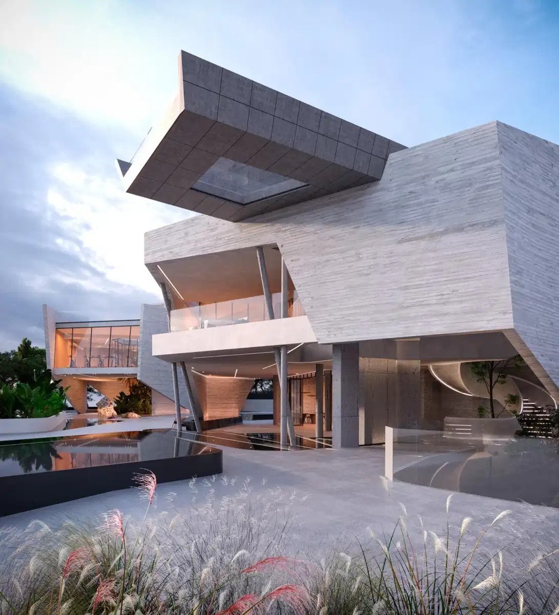 4-Bedroom, 4-Bathroom Semidetached Home in Exclusive Beachfront Complex Near Marbella