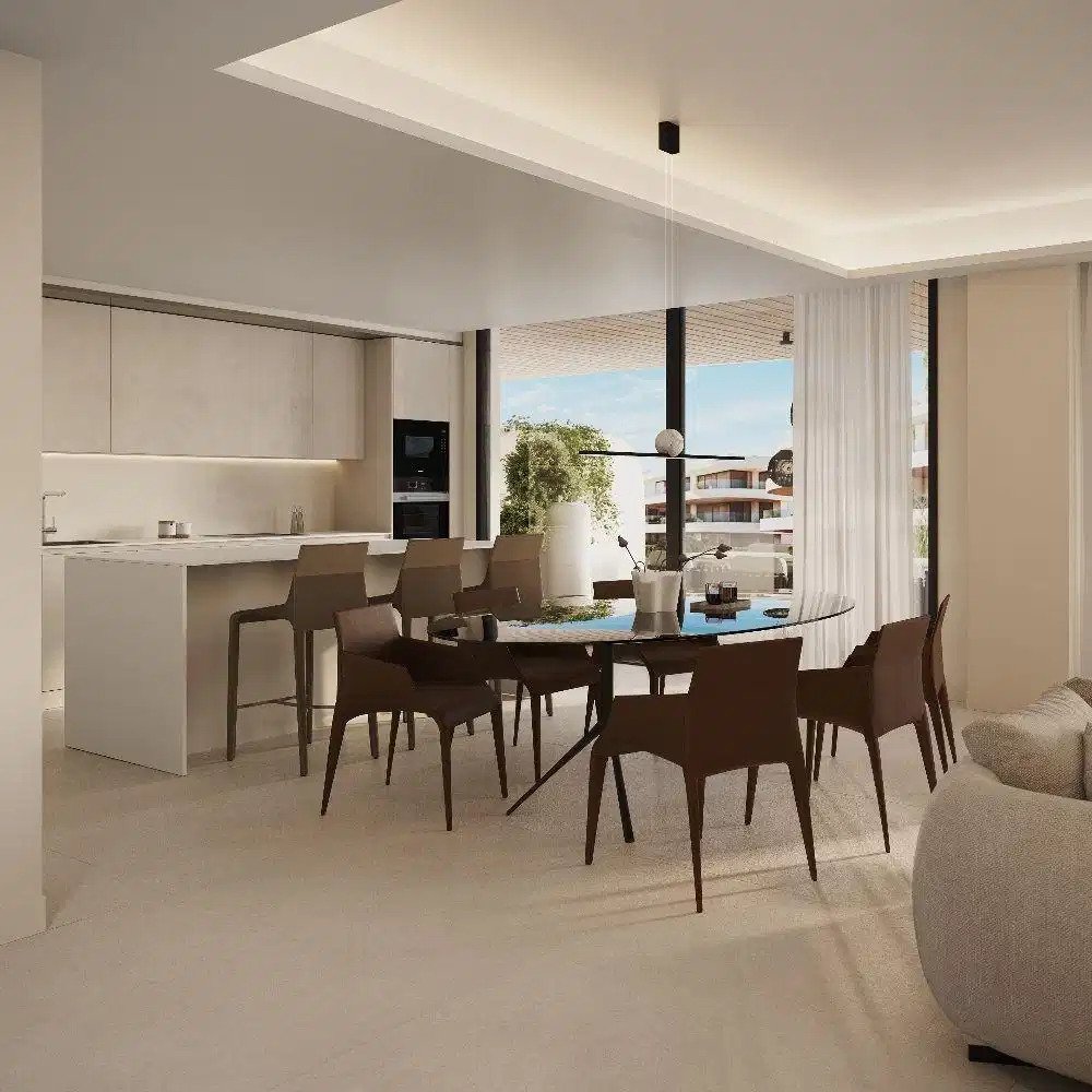 3-Bedroom, 2-Bathroom Ground Floor Apartment with Private Garden in Atalaya Golf