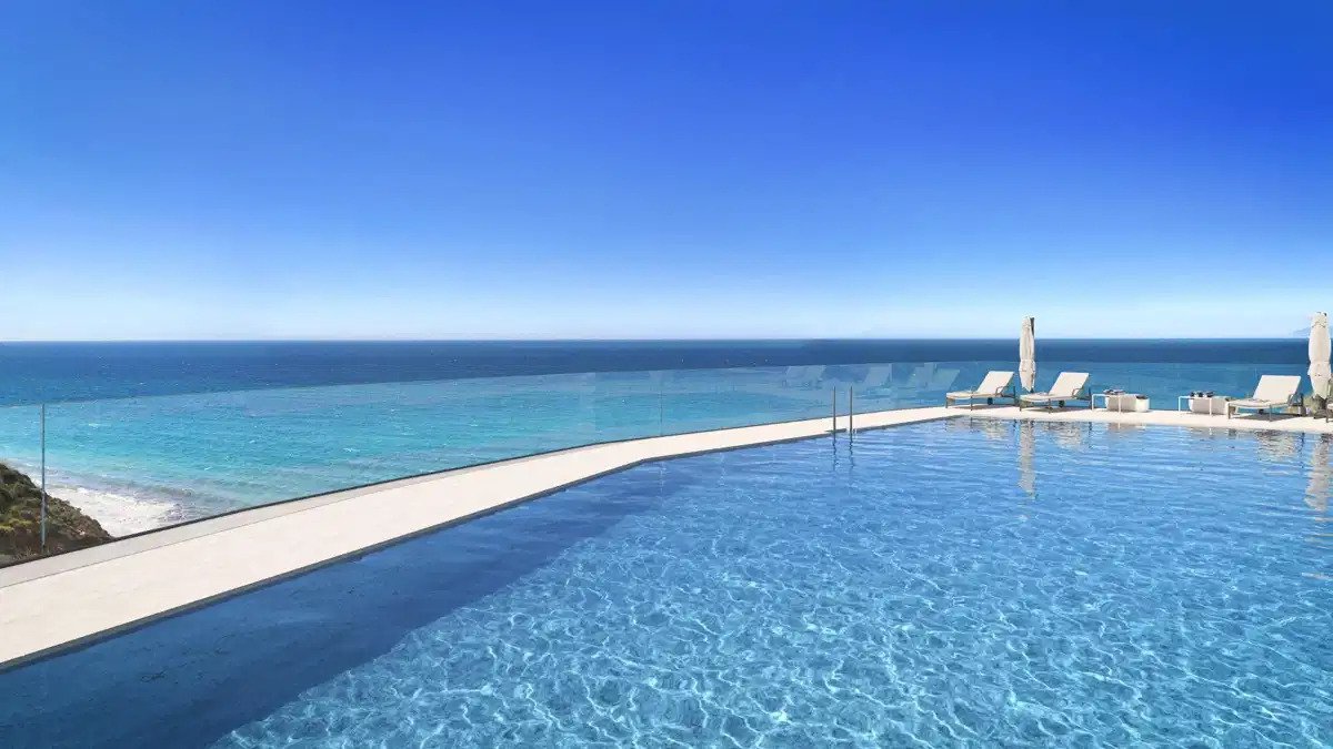 4-Bedroom, 2-Bathroom Semi-Detached Homes with Panoramic Sea Views in Castillo de Lagos