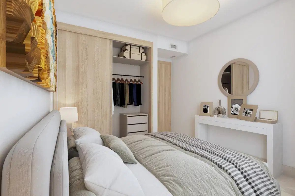 2-Bedroom, 2-Bathroom Sea View Apartment in Mijas – Modern Living on the Costa del Sol