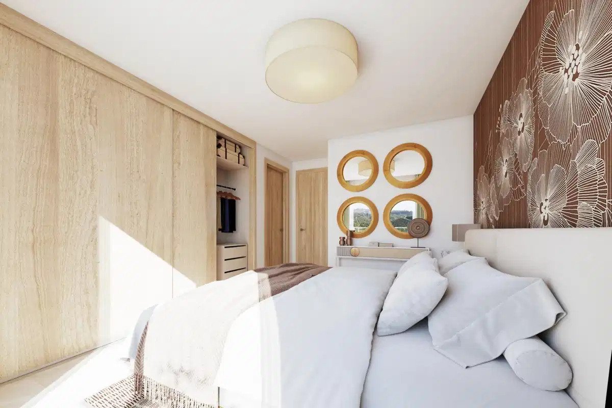 2-Bedroom, 2-Bathroom Sea View Apartment in Mijas – Modern Living on the Costa del Sol