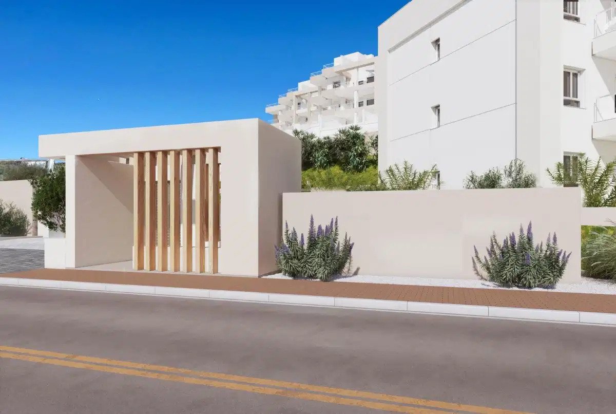 2-Bedroom, 2-Bathroom Sea View Apartment in Mijas – Modern Living on the Costa del Sol
