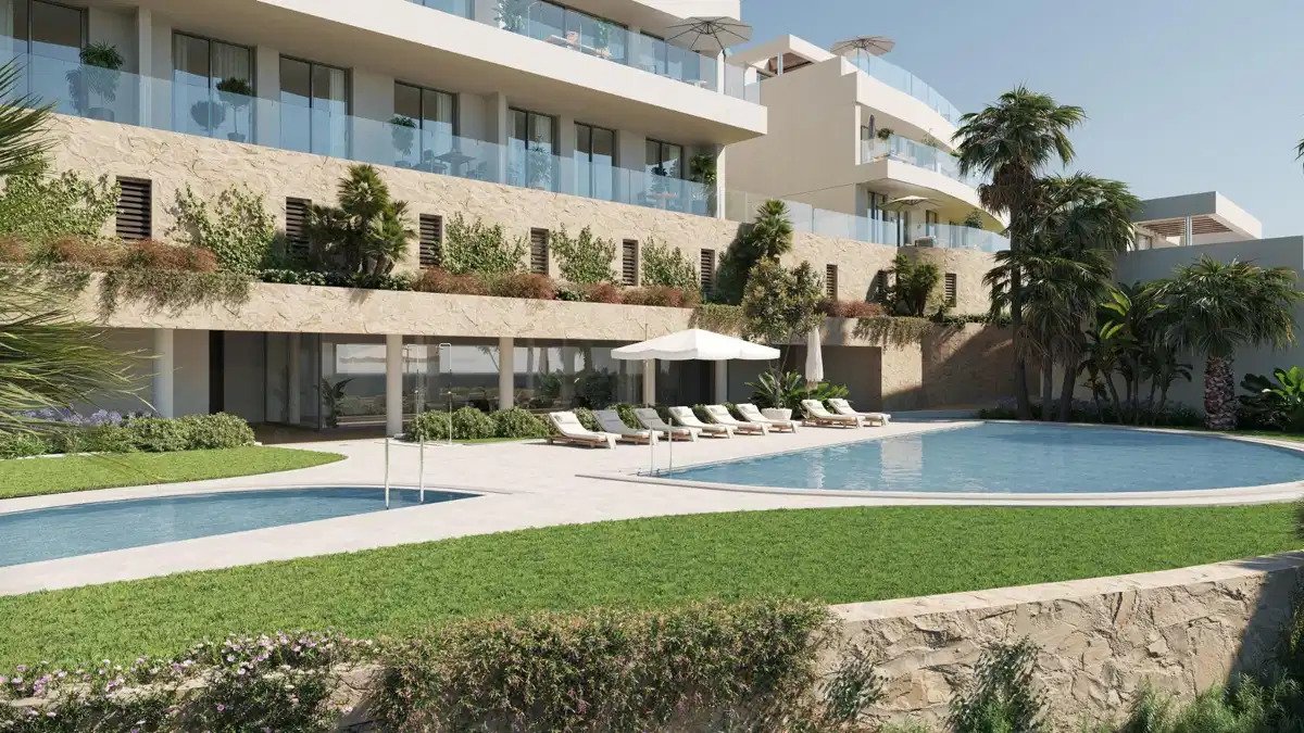 3-Bedroom, 3-Bathroom Townhouse with Sea Views in El Higuerón, Costa del Sol