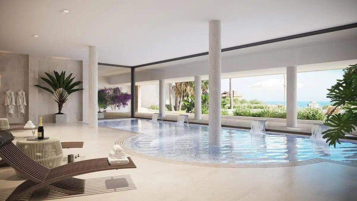 3-Bedroom, 3-Bathroom Townhouse with Sea Views in El Higuerón, Costa del Sol