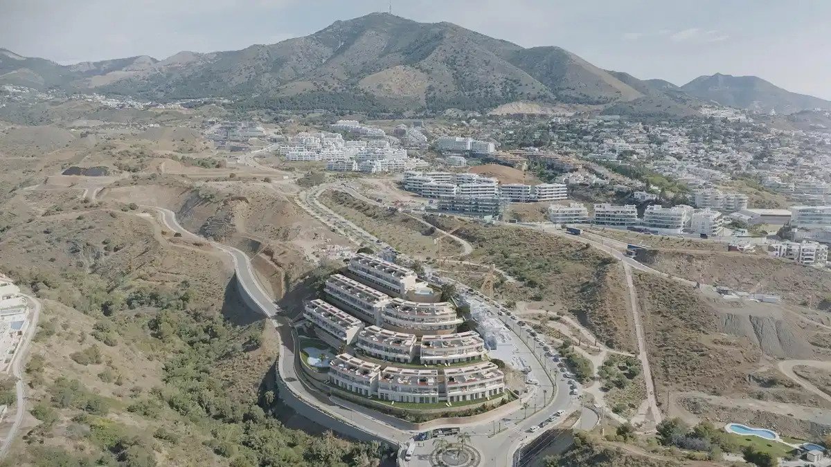 3-Bedroom, 3-Bathroom Townhouse with Sea Views in El Higuerón, Costa del Sol