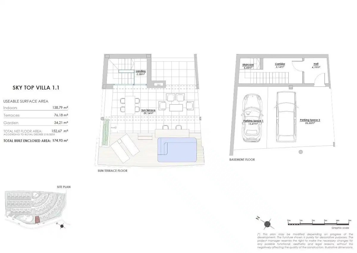 3-Bedroom, 3-Bathroom Townhouse with Sea Views in El Higuerón, Costa del Sol