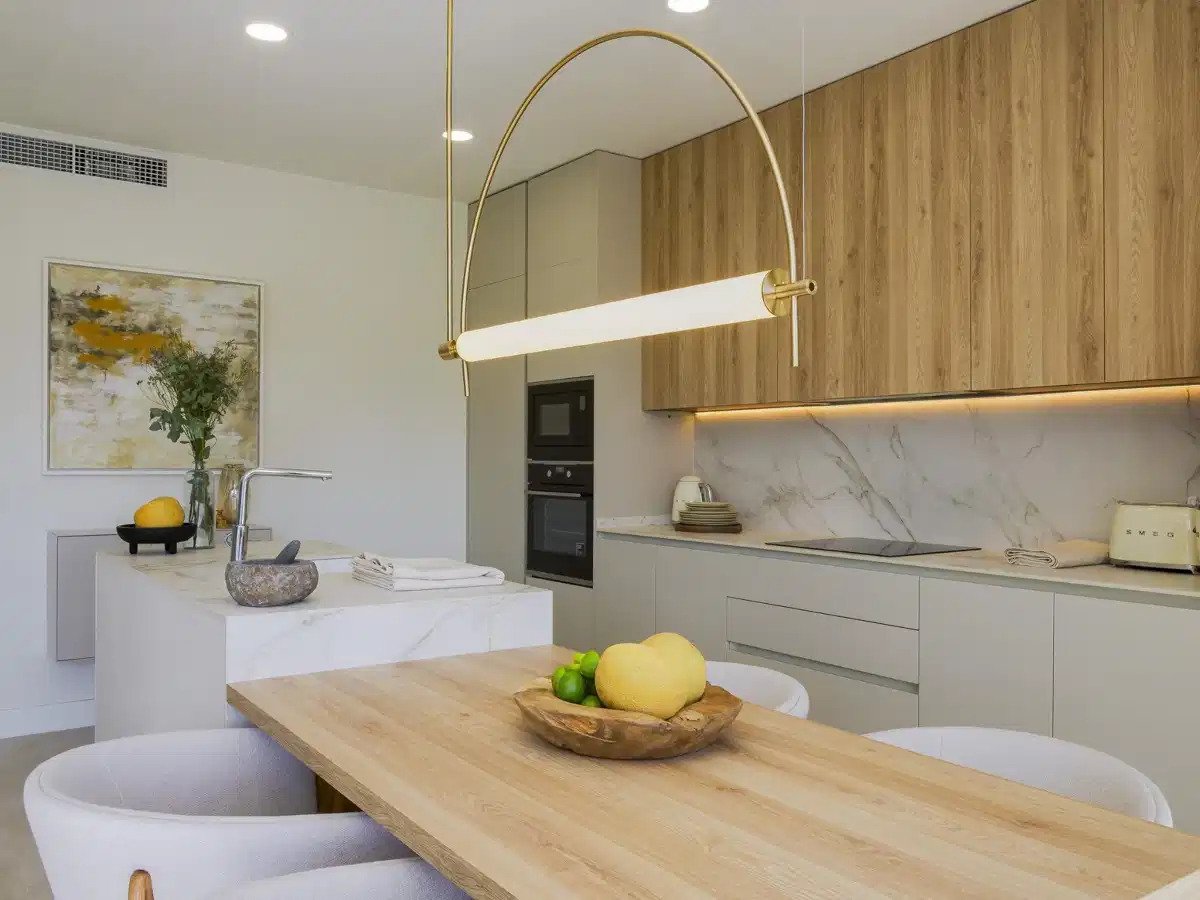 3-Bedroom, 3-Bathroom Townhouse with Sea Views in El Higuerón, Costa del Sol