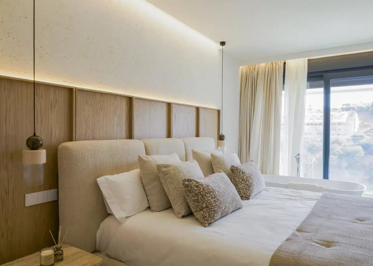 3-Bedroom, 3-Bathroom Townhouse with Sea Views in El Higuerón, Costa del Sol