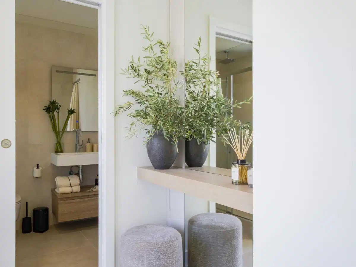 4-Bedroom, 3-Bathroom Townhouse with Sea Views and Private Solarium in El Higuerón