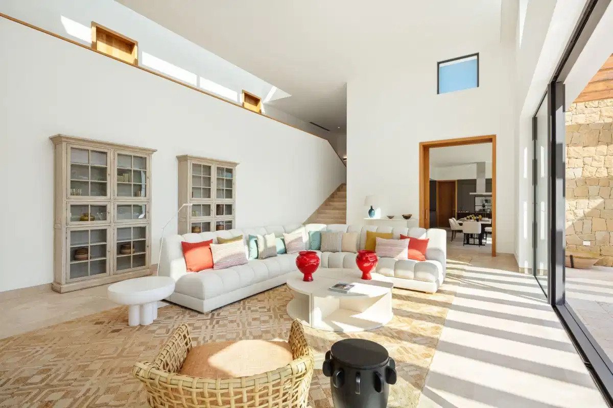 6-Bedroom, 6-Bathroom Exclusive Luxury Villa at Finca Cortesín, Casares