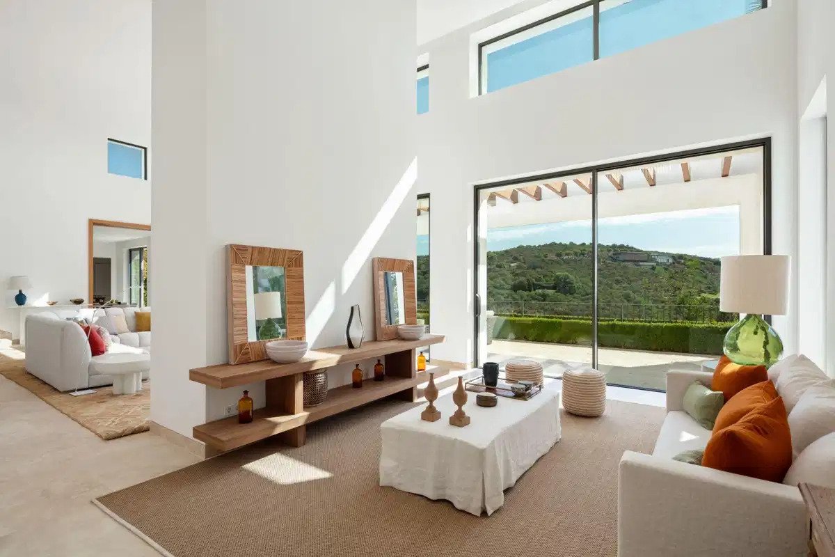 6-Bedroom, 6-Bathroom Exclusive Luxury Villa at Finca Cortesín, Casares