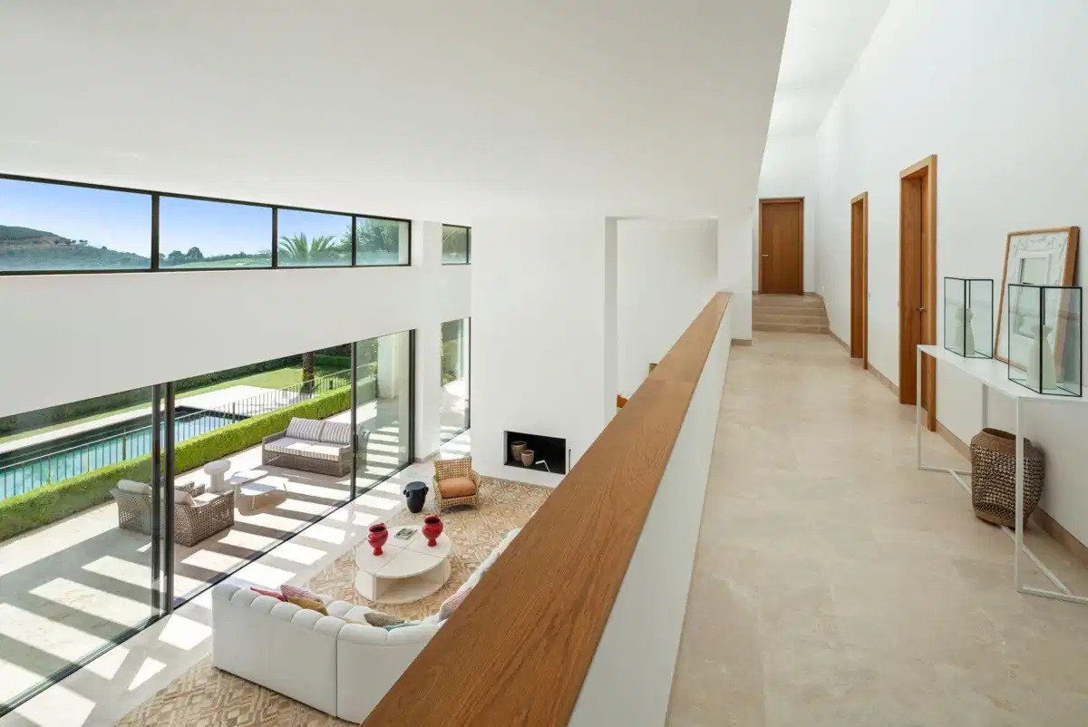 6-Bedroom, 6-Bathroom Exclusive Luxury Villa at Finca Cortesín, Casares
