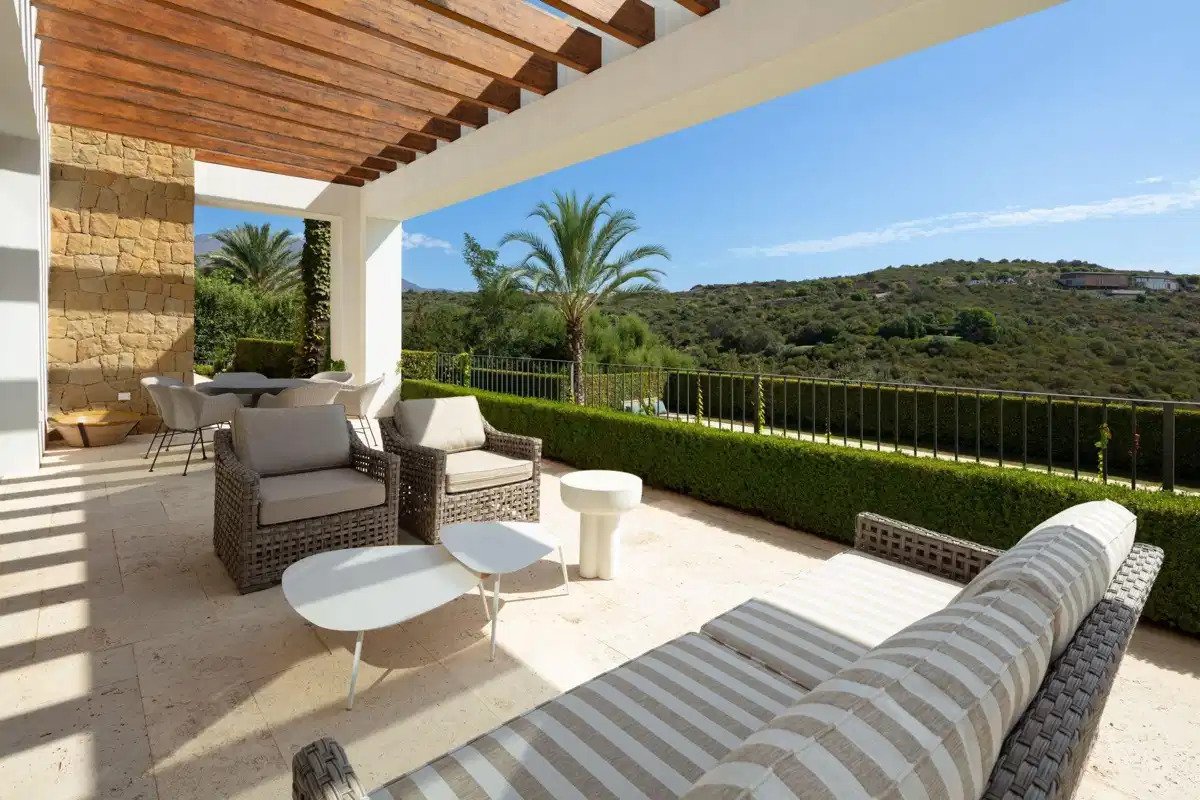 6-Bedroom, 6-Bathroom Exclusive Luxury Villa at Finca Cortesín, Casares
