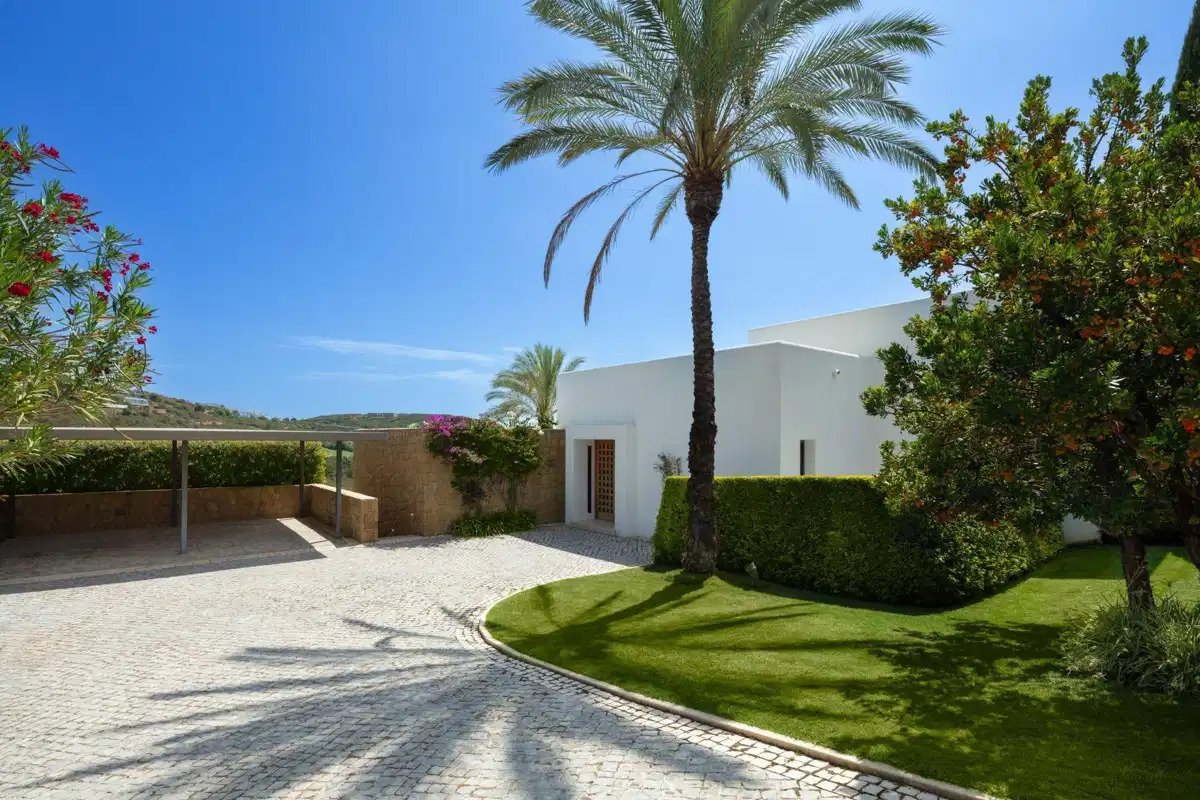 6-Bedroom, 6-Bathroom Exclusive Luxury Villa at Finca Cortesín, Casares