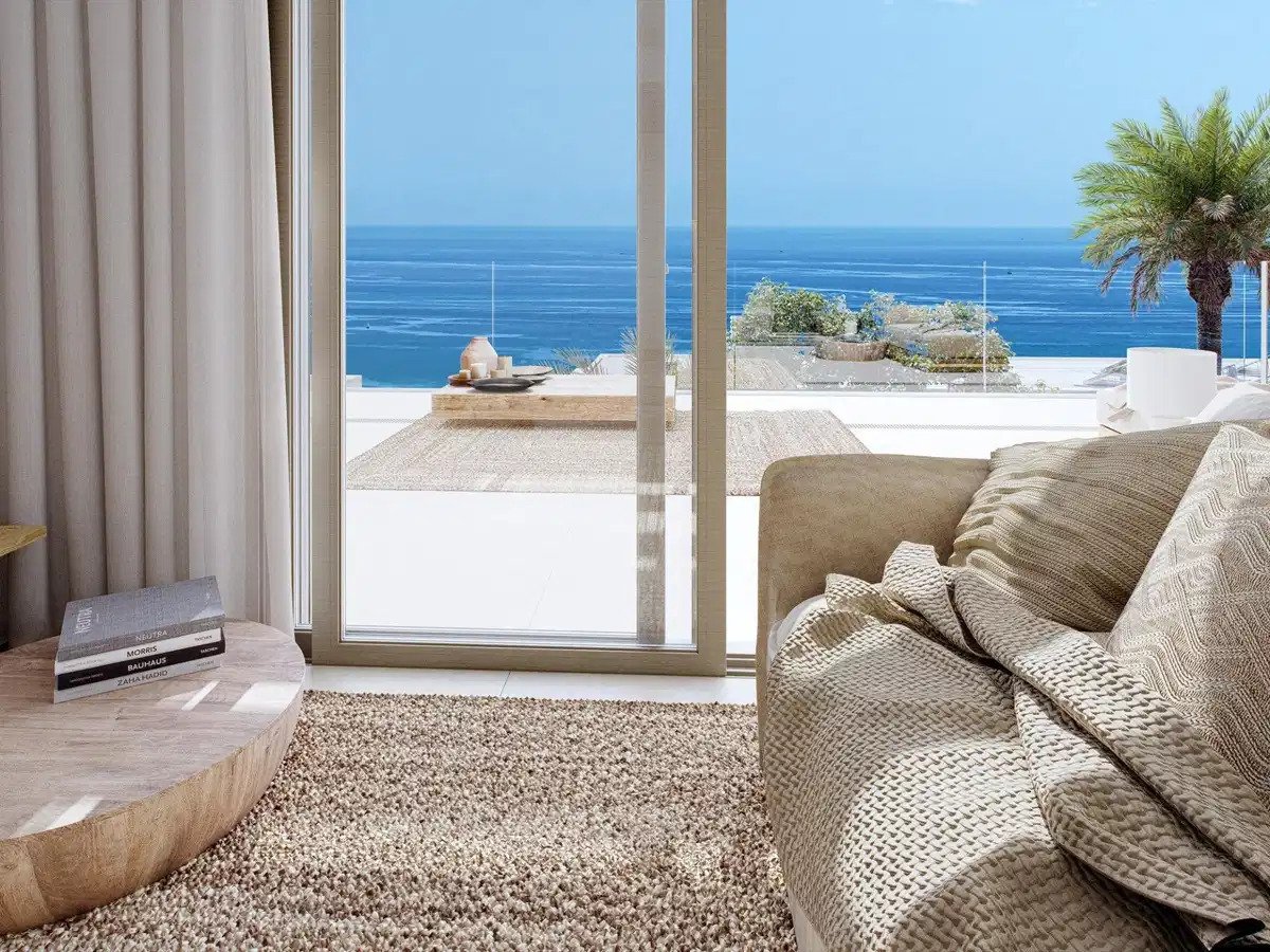 4-Bedroom, 2-Bathroom Exclusive Villas in Calanova Golf, Costa del Sol