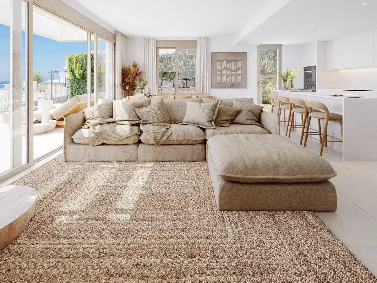 4-Bedroom, 2-Bathroom Exclusive Villas in Calanova Golf, Costa del Sol